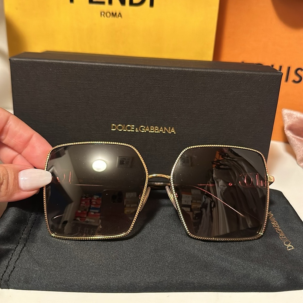 Dolce & Gabbana Sunglasses